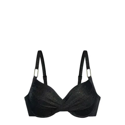 Dorina Kyra Bikini Top Svart