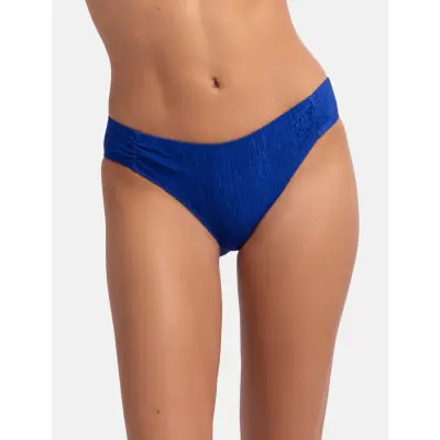 Dorina Madras Brief - Blue - L
