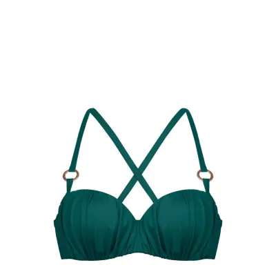 Dorina Mali Bandeau Grön