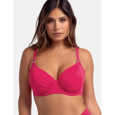 Dorina Mali Bikini Top - Pink - F x 95