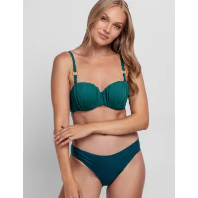 Dorina Mali Brief - Green - XXXL