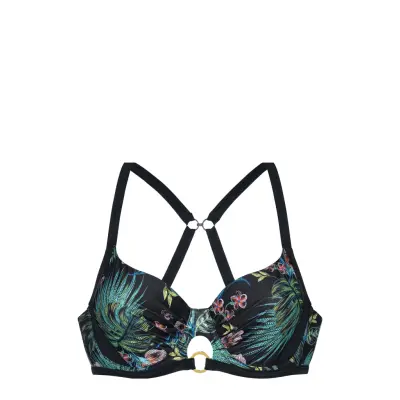 Dorina Mandika Bikini Top Svart