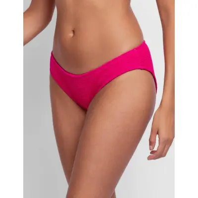 Dorina Wavy Brief - Pink - XS
