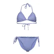 Dots Bikini Blå Mango