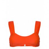 Twist & Tango Edwina Bikini Top Röd