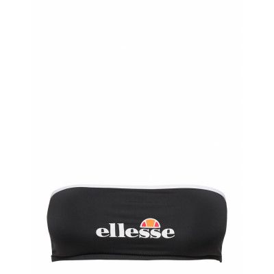 El Sarita Bikini Top Bikinitop Svart Ellesse