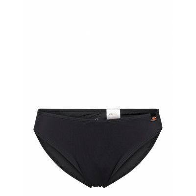 El Sicily Bikini Bottom Bikinitrosa Svart Ellesse