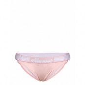 El Valentine Swimwear Bikinis Bikini Bottoms Bikini Briefs Creme Ellesse