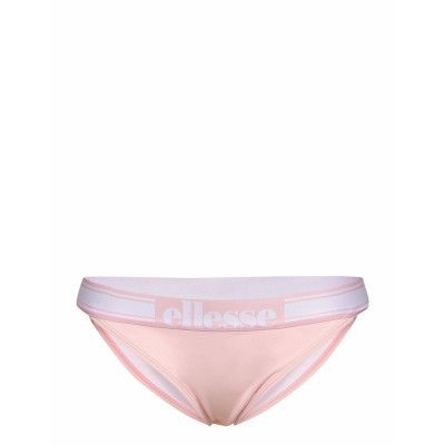 El Valentine Swimwear Bikinis Bikini Bottoms Bikini Briefs Creme Ellesse