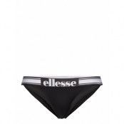 El Valentine Swimwear Bikinis Bikini Bottoms Bikini Briefs Svart Ellesse