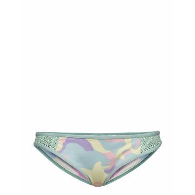 El Zandra Swimwear Bikinis Bikini Bottoms Bikini Briefs Multi/mönstrad Ellesse