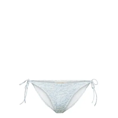 Eleanor Bikini Bottom Swimwear Bikinis Bikini Bottoms Side-tie Bikinis Blå Storm & Marie
