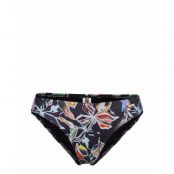 Electric Bloom Classic Pant Bikinitrosa Multi/mönstrad Sunseeker