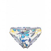 Electric Bloom Classic Pant Bikinitrosa Multi/mönstrad Sunseeker