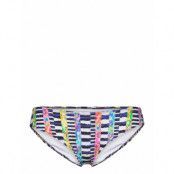Electro Rave Swimwear Bikinis Bikini Bottoms Bikini Briefs Multi/patterned Freya