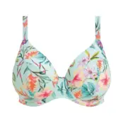 Elomi Sunshine Cove Underwire Plunge Bikini Top