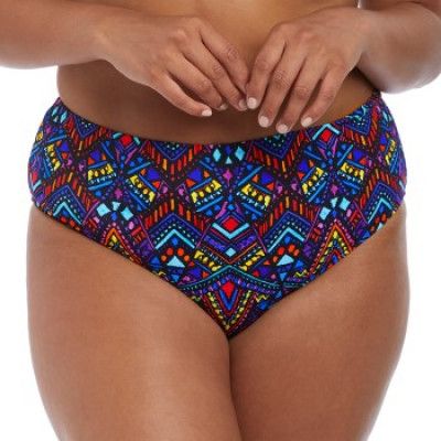 Elomi Swim Aztek Bikini Brief * Fri Frakt *