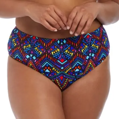 Elomi Swim Aztek Bikini Brief * Fri Frakt *