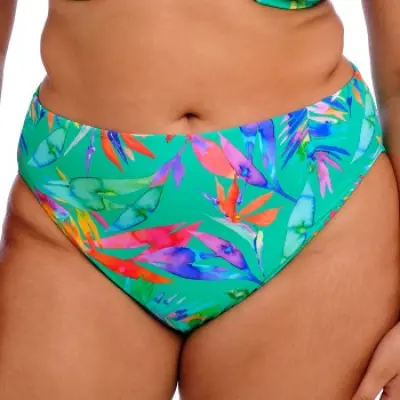 Elomi Toyama Tides Adjustable Bikini Brief