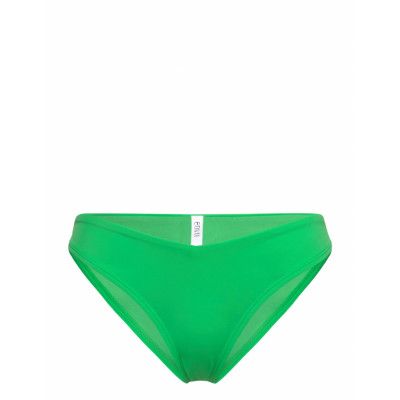 Enangelfish Swim Panties 7016 Swimwear Bikinis Bikini Bottoms Bikini Briefs Green Envii