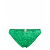 Enangelfish Swim Panties Aop 5782 *Villkorat Erbjudande Swimwear Bikinis Bikini Bottoms Bikini Briefs Grön Envii