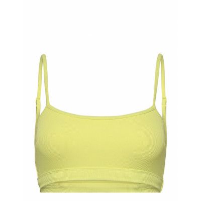 Enariel Swim Bra 5348 Swimwear Bikinis Bikini Tops Bandeau Bikinitops Grön Envii