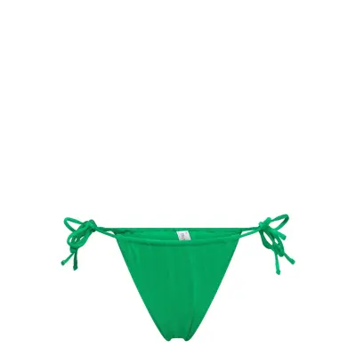Endelta Swim Panties 6901 Swimwear Bikinis Bikini Bottoms Side-tie Bikinis Grön Envii