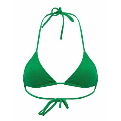 Endrop Swim Bra 6901 Swimwear Bikinis Bikini Tops Triangle Bikinitops Grön Envii