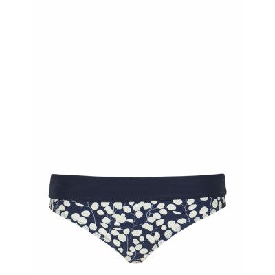 Abecita English Garden, Folded Brief Blå