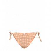 Enhali Swim Panties 5326 Swimwear Bikinis Bikini Bottoms Side-tie Bikinis Orange Envii