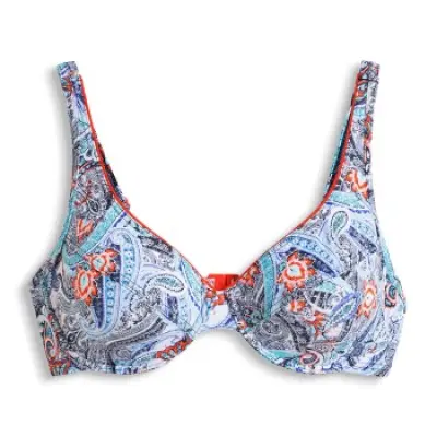 Esprit Miami Beach Paisley Underwire  * Fri Frakt *