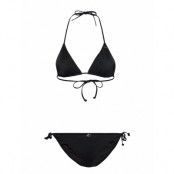 Essen. Capri-Bondey Fixed Set Bikini Svart O'neill