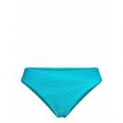 Essentials High Rise Pant Swimwear Bikinis Bikini Bottoms Bikini Briefs Blå Seafolly