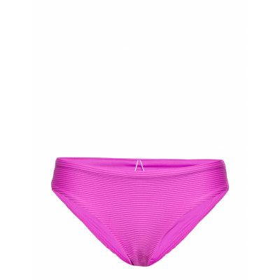 Essentials Hipster Swimwear Bikinis Bikini Bottoms Bikini Briefs Rosa Seafolly