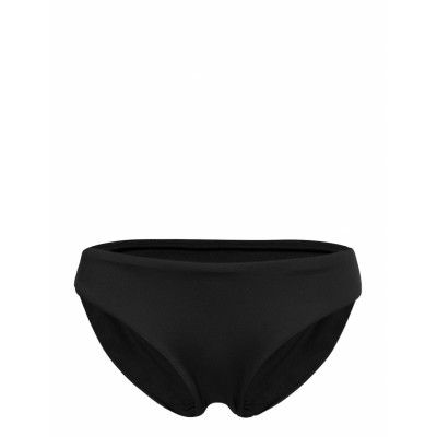 Essentials Hipster Pant Swimwear Bikinis Bikini Bottoms Bikini Briefs Svart Seafolly