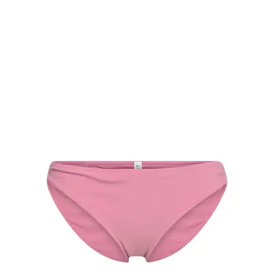 Essentielle - Biki Standard Swimwear Bikinis Bikini Bottoms Bikini Briefs Rosa Etam