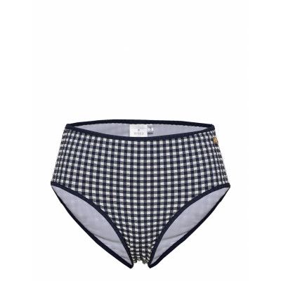 Esther Bikini Briefs Swimwear Bikinis Bikini Bottoms Bikini Briefs Blå Morris Lady