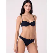 Etam Azalea - Bikini Standard Swimsuit - Black - L