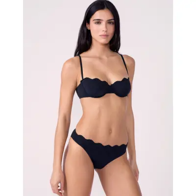 Etam Azalea - Bikini Standard Swimsuit - Black - XL