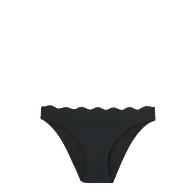 Etam Azalea - Bikini Standard Swimsuit Svart