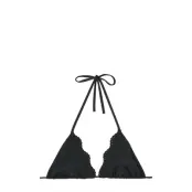 Etam Azalea - Unwired Wireless Triangle Bra Swimsuit Svart
