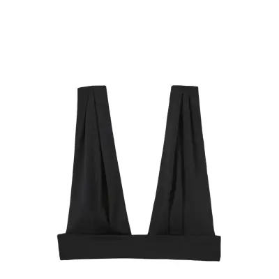 Etam Harmonie Swim - Wireless Triangle Bra Svart