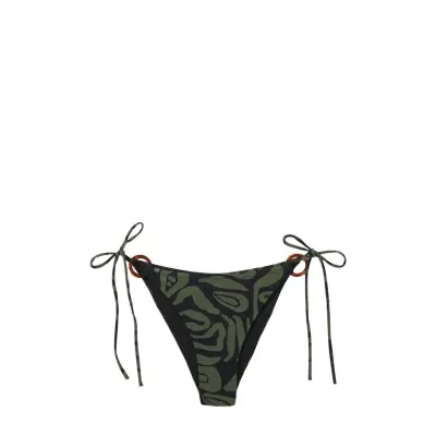 Etam Pipa - Bresilien Swimsuit Bottom Khaki Green