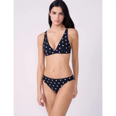 Etam Polky - Bikini Standard Swimsuit - Black - S