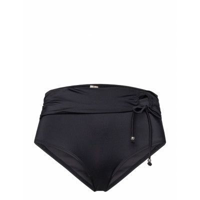 Eureka Hipster_Classic Swimwear Bikinis Bikini Bottoms Bikini Briefs Svart Dorina