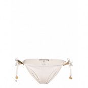 Falabella Swimwear Bikinis Bikini Bottoms Side-tie Bikinis Creme Stella McCartney Lingerie