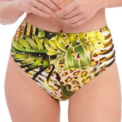 Fantasie Kabini Oasis High Waist Bikini Brief