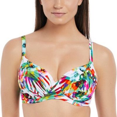 Fantasie Margarita Island Gathered Full Cup Bikini