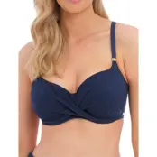 Fantasie Ottawa Uw Full Cup Bikini Top - Navy - E x 85