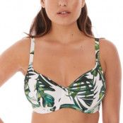 Fantasie Palm Valley Padded Balcony Bikini Top